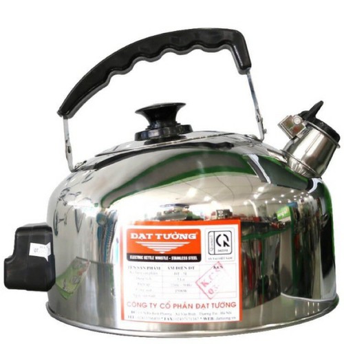 Siêu điện đạt tường 3l - có còi báo khi sôi
