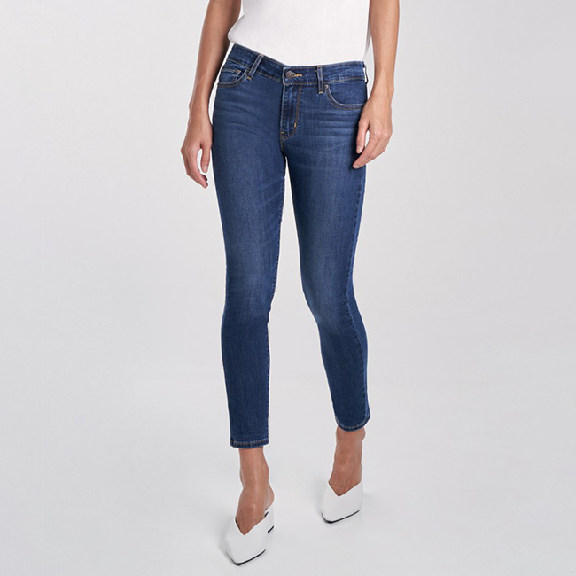 LEVI'S - Quần Jeans Nữ Dài 19558-0114