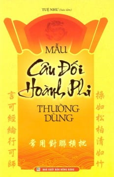 Fahasa - mẫu câu đối và hoành phi thường dùng