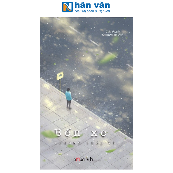 Sách - Bến Xe -Tái Bản 2020