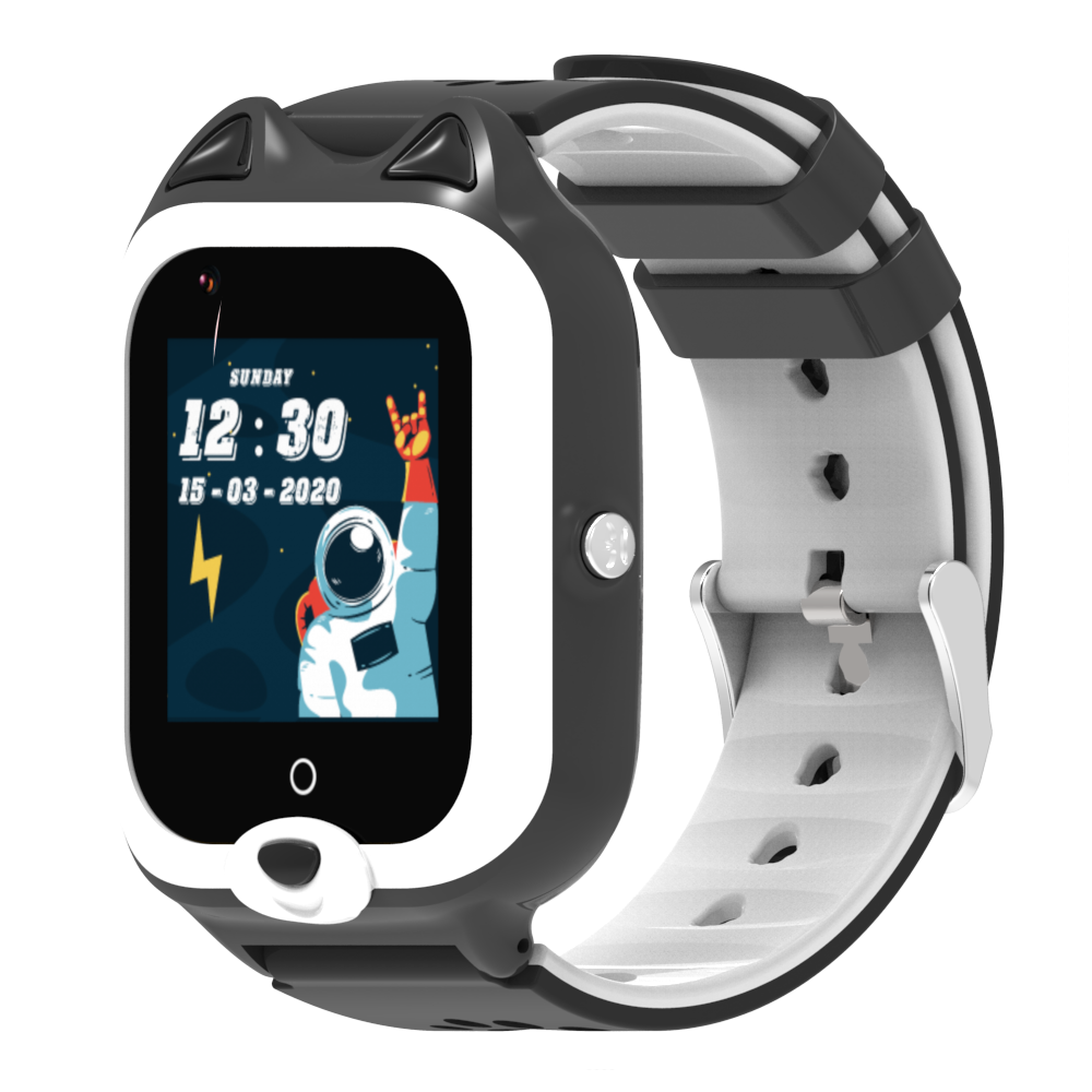 Đồng hồ thông minh KT22 4G gọi video GPS WIFI có rung