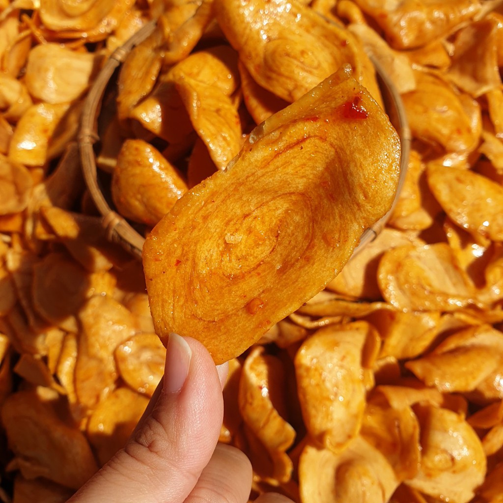 500gr bánh tai heo mắm ớt thơm ngon
