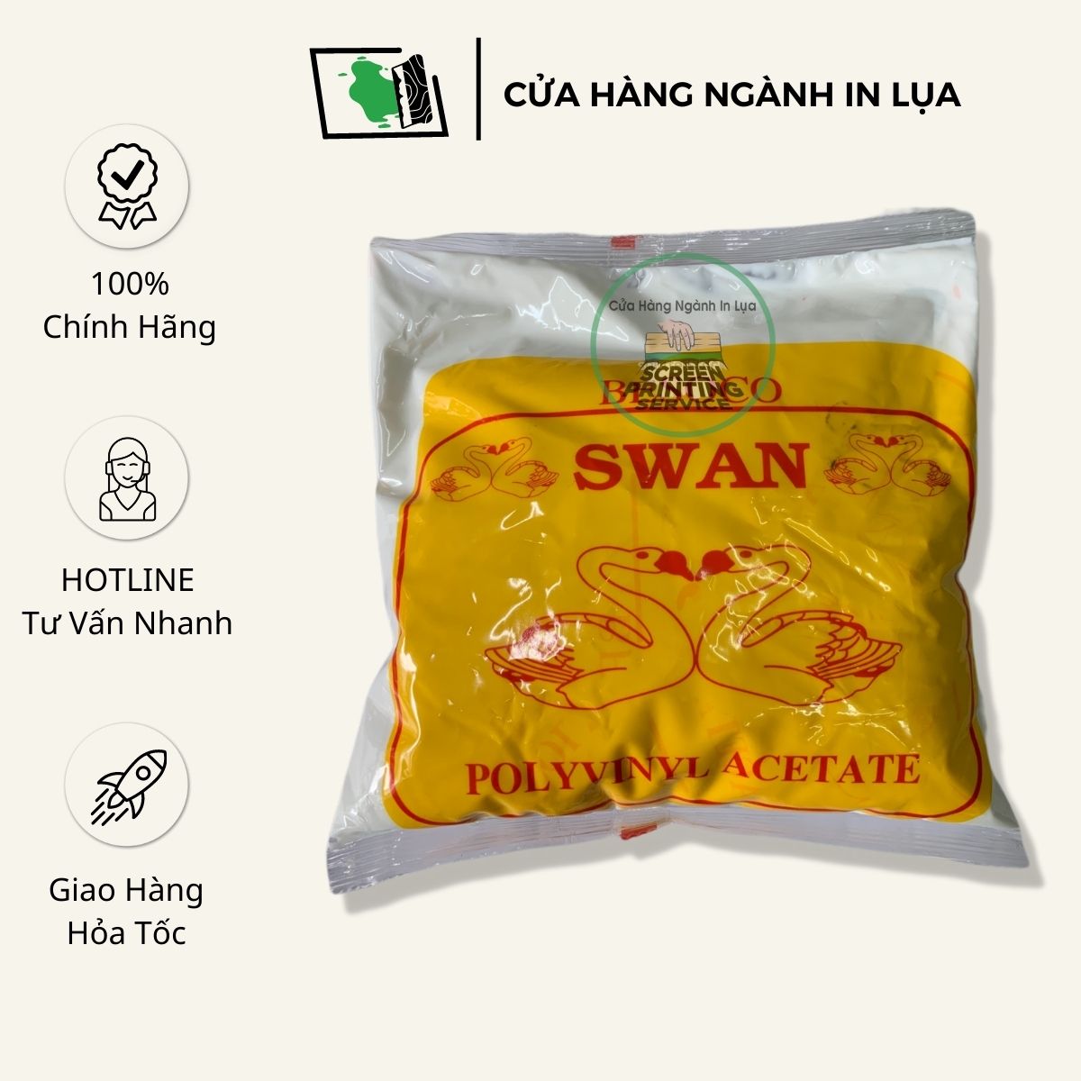 Keo sữa con ngỗng - Hàng nhập khẩu Đài Loan