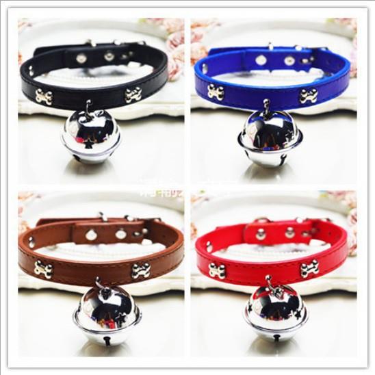 {HOT} [Mã 152FMCGSALE giảm 8% đơn 500K] Vòng cổ dây đeo cho chó mèo thú cưng quả chuông doremon