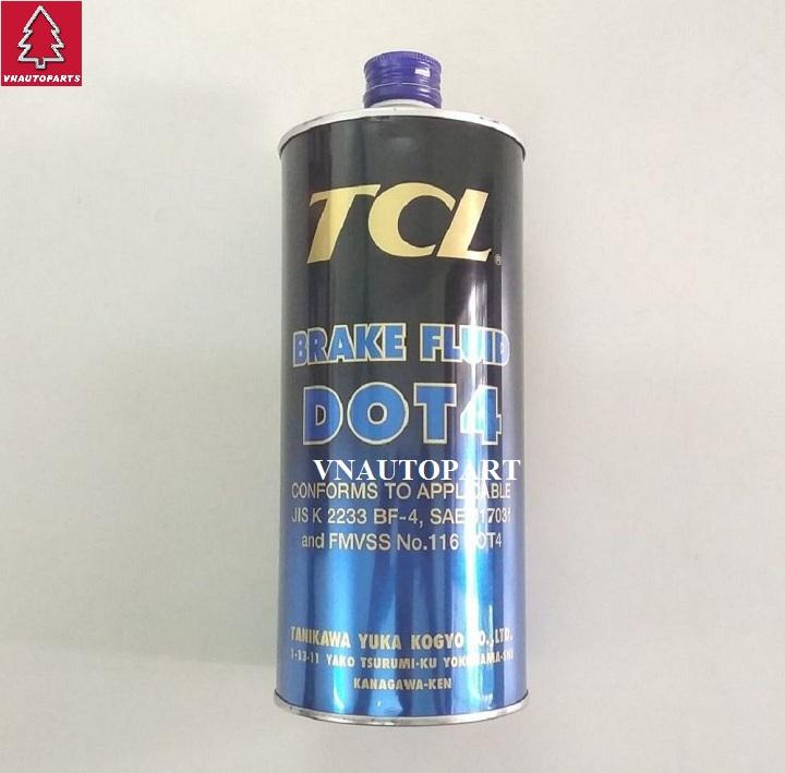 Dầu phanh TCL Dot 4