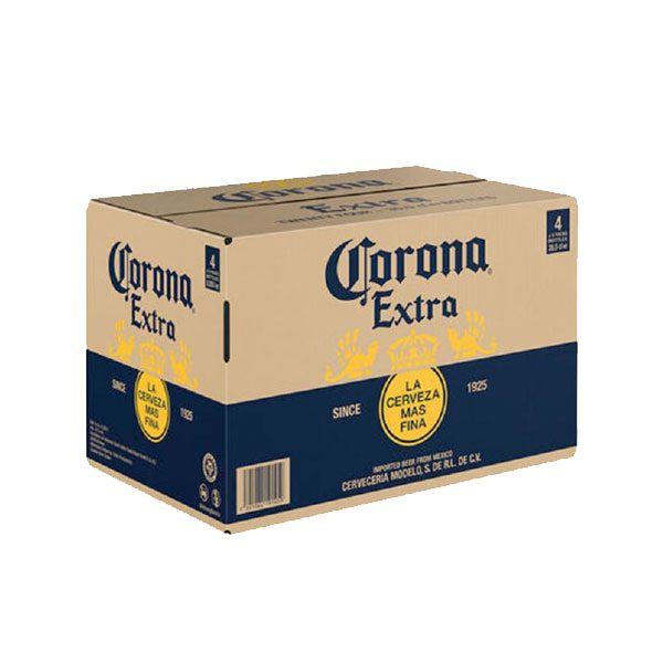 Thùng 24 chai bia Corona Extra 250ml