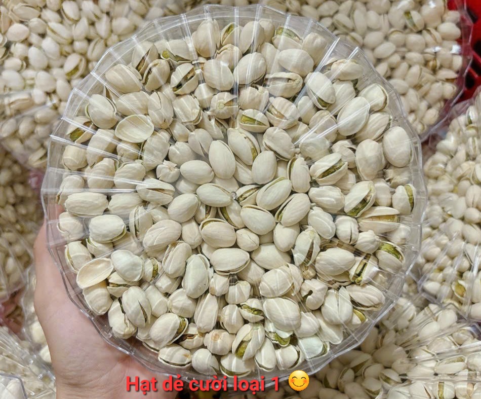 Hạt dẻ cười loại 1 đặc sản 5s