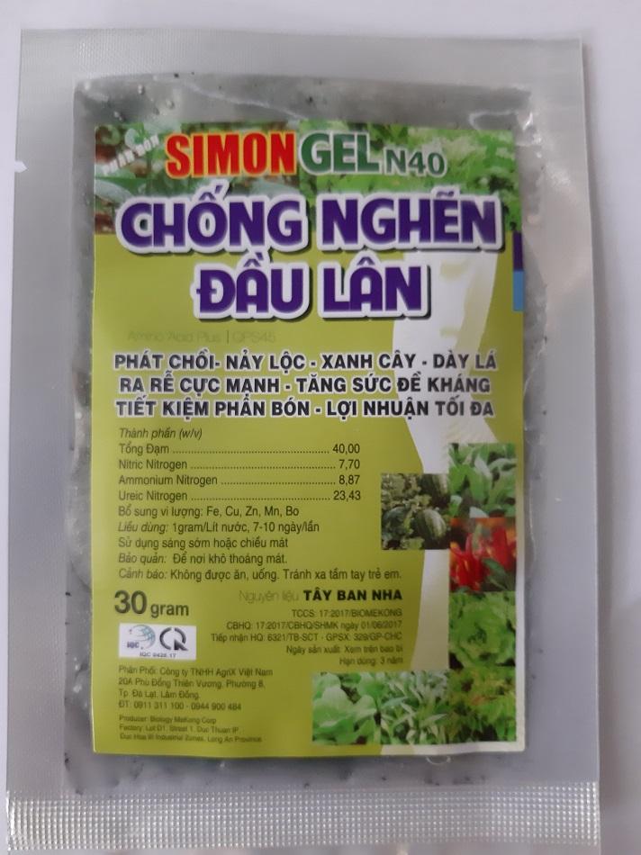 CHỐNG NGHẼN ĐẦU LÂN CHUYÊN MAI VÀNG - PHONG LAN