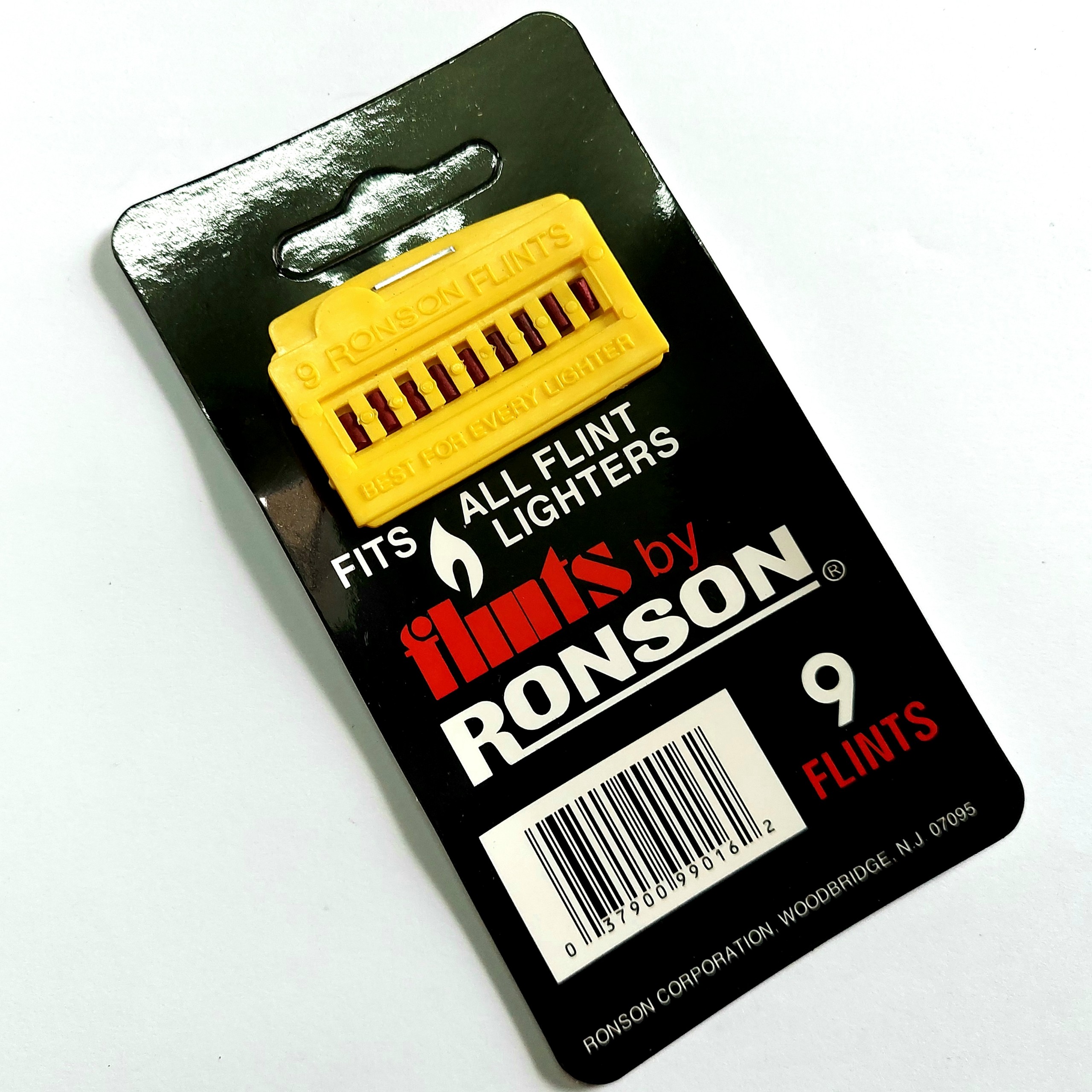 Đá zippo ronson vỉ 9 viên