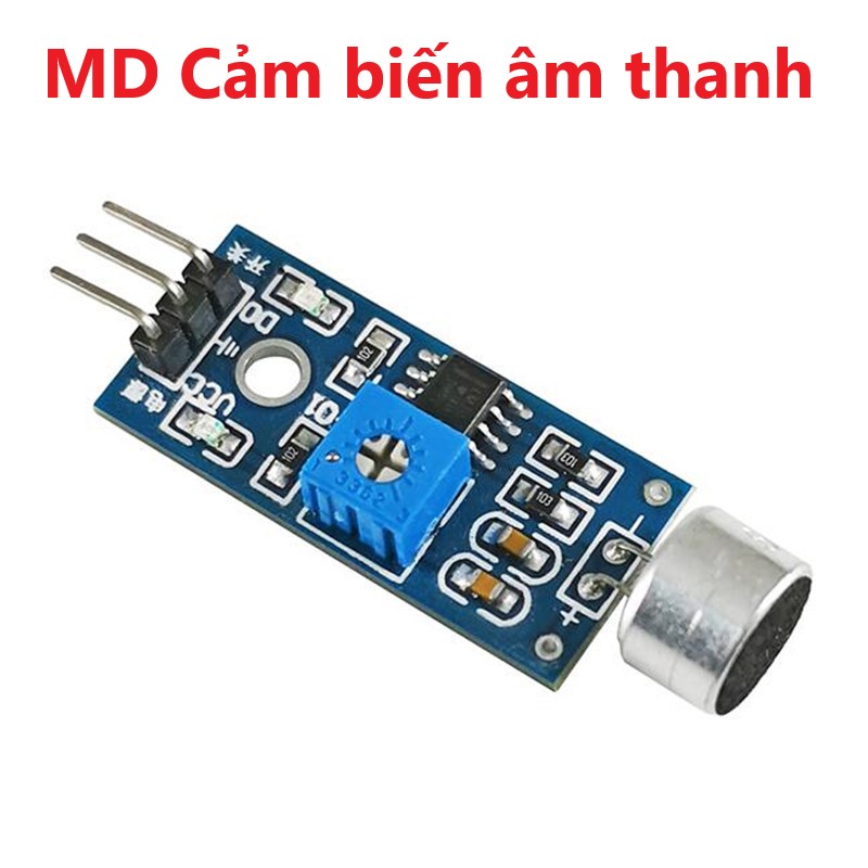 Mạch Module cảm biến âm thanh Mic