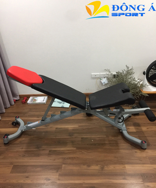 Ghế tạ điều chỉnh độ dốc Dumbell (Bowflex)
