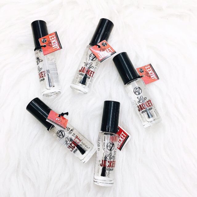 Khoá son môi w7 lip jacket 5ml