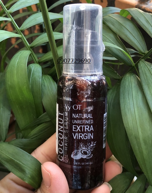 Serum dưỡng tóc VyOT Coconut Oil Hair Serum