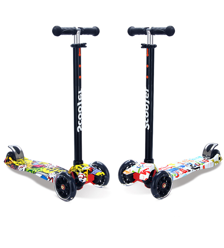 [ SALE 50% ] Mua Xe Trượt Scooter, Xe Trượt 3 Bánh Trẻ Em Có Đèn Led, Xe Trượt Scooter Baby, Xe Trượt Scooter Loại Xin, Khung Xe Chắc Chắn, Rèn Luyện Vận Động & Tăng Chiều Cao Cho Trẻ 2 Tuổi Trở Lên, Màu Sắc Bắt Mắt.