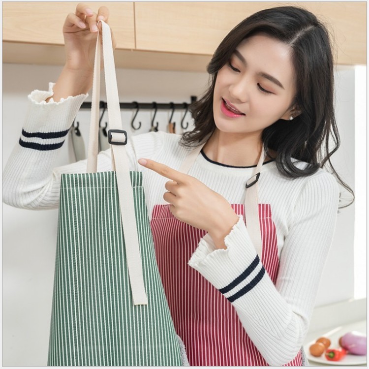 Tạp dề nấu ăn đa năng kèm lau tay cao cấp-Tạp dề chống thấm tích hợp lau tay-Tạp dề chống thấm nước
