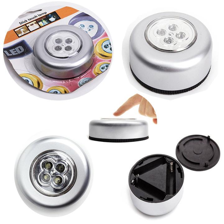 Đèn LED dán tường