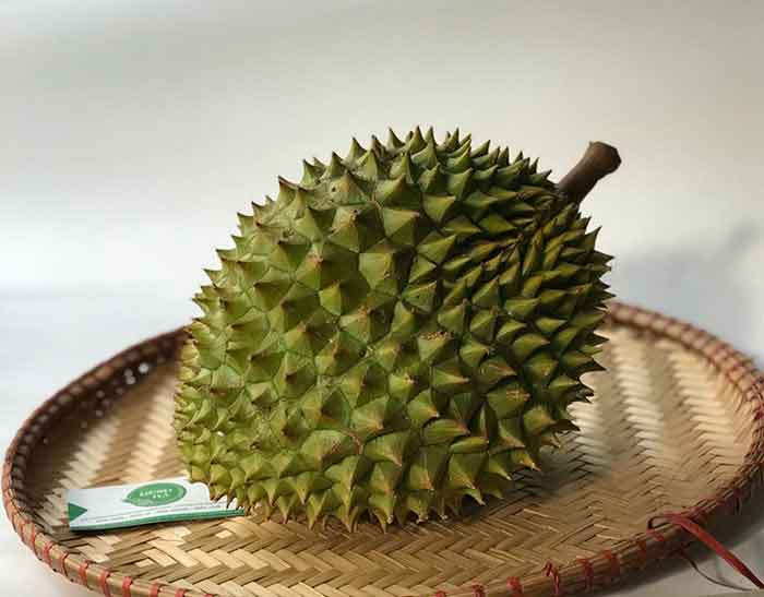 Quả sầu riêng ri6