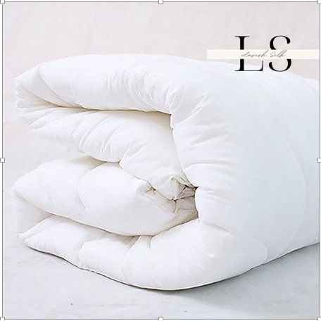 Ruột chăn Đông Cao Cấp Lụa Sọc 3F âm áp không sột soạt Lavish Silk