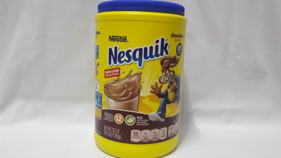 HCMBột Chocolate Nestle - Mỹ 1.180g