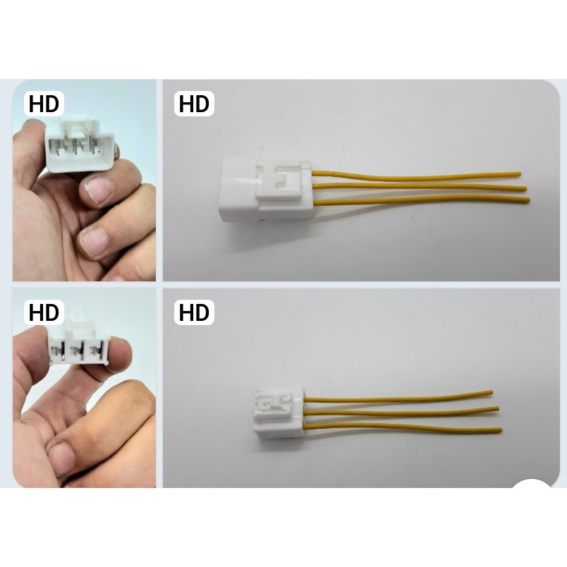 GIẮC GHIM MÂM LỬA XE SH