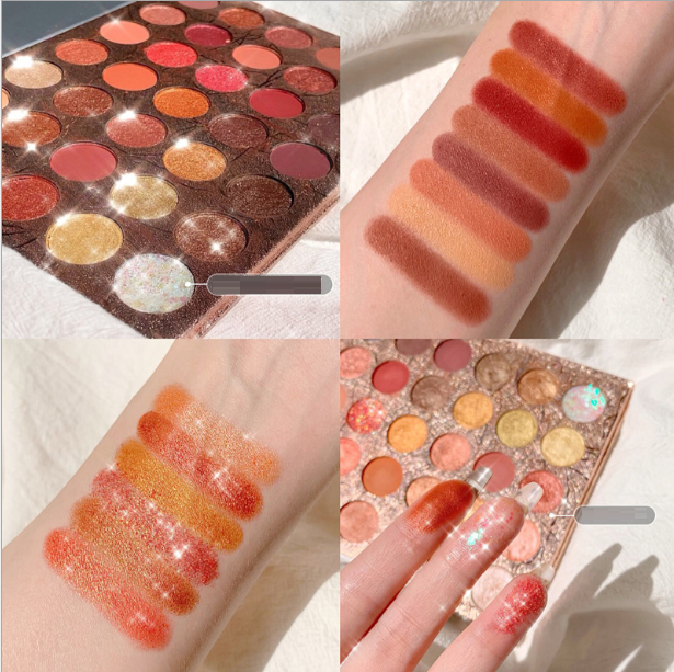 Nhũ Mắt 35 ô Dikalu Coco Venus hàng nội địa Trung