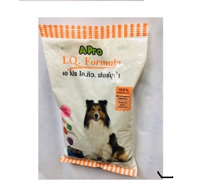 Thức ăn hạt khô APro IQ 500g cho chó mọi lứa tuổi