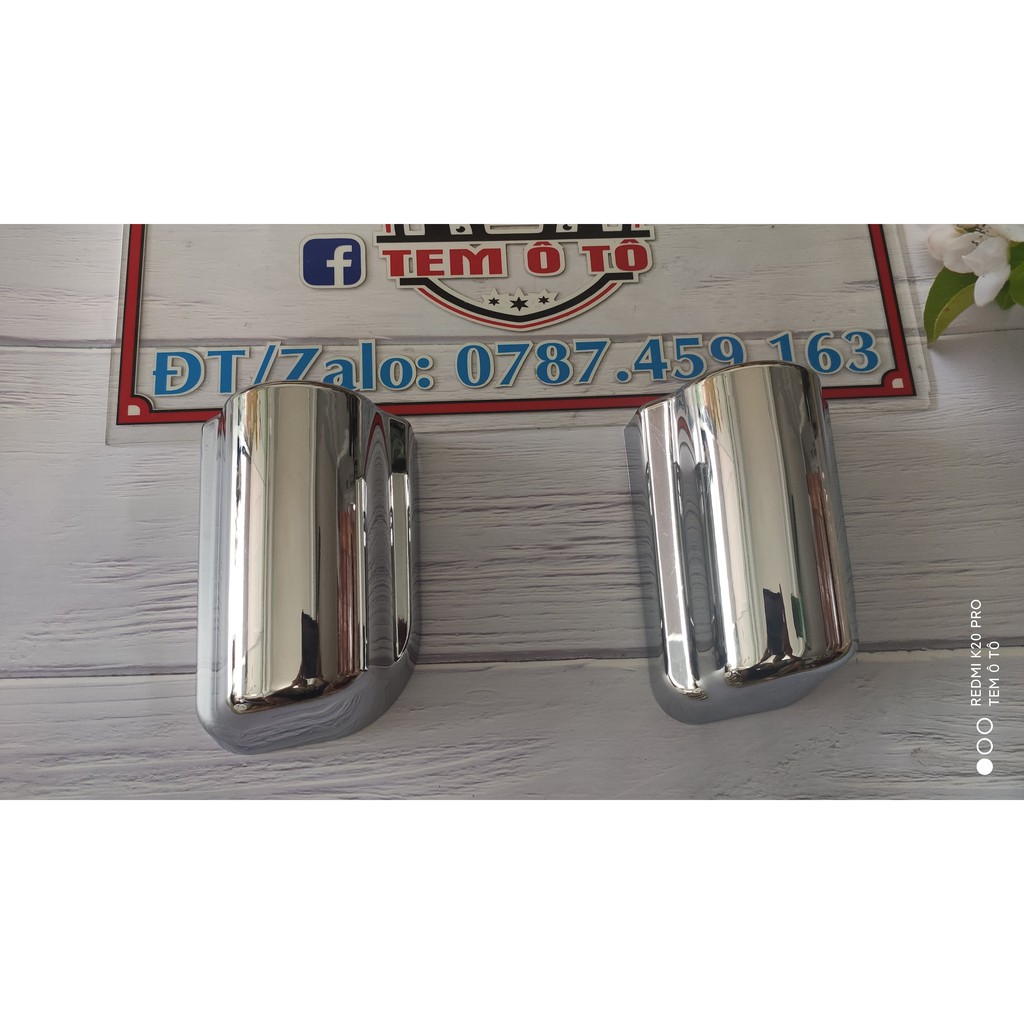 Ốp chân gọng gương Hino 500 ( giá 1 cặp 2 cái )