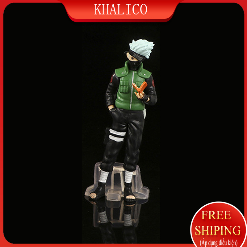 [FREESHIP] Đồ chơi mô hình nhân vật Anime Naturo hàng chuẩn đẹp KHALIK - DCANIME-NATURO001