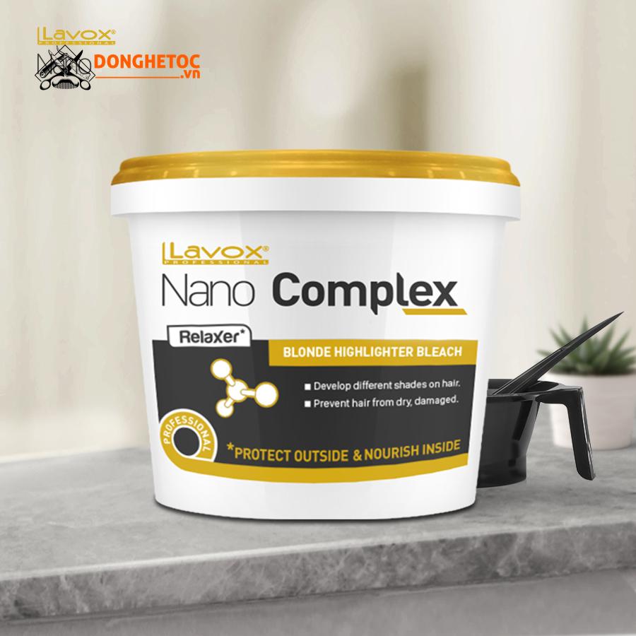 Bột tẩy tóc NANO COMPLEX 500G