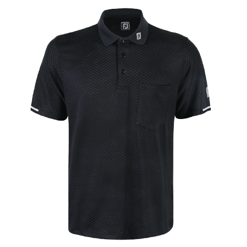 Áo thun nam thể thao tay ngắn có cổ FootJoy WOT STORE AT539