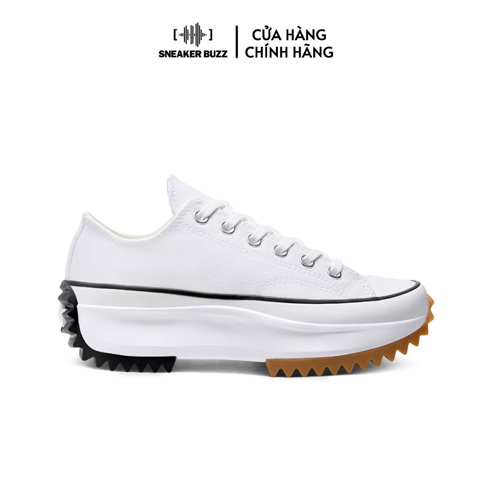 Giày Converse Run Star Hike Low Top - 168817V