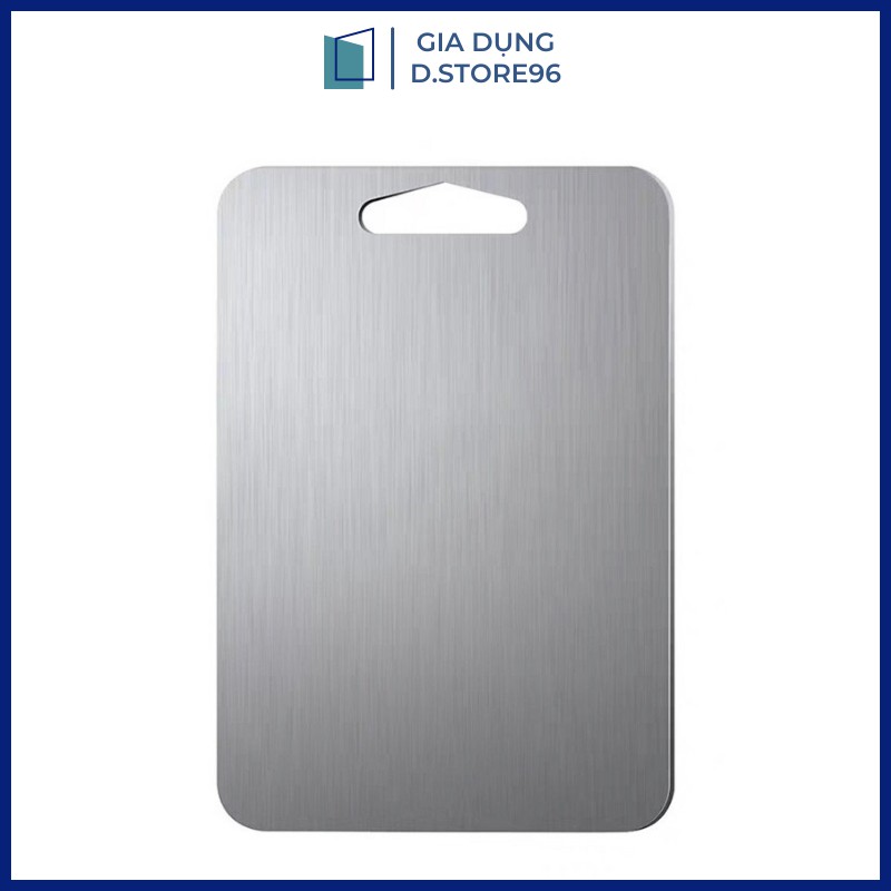 Thớt inox 304 cao cấp kháng khuẩn, vệ sinh dễ dàng