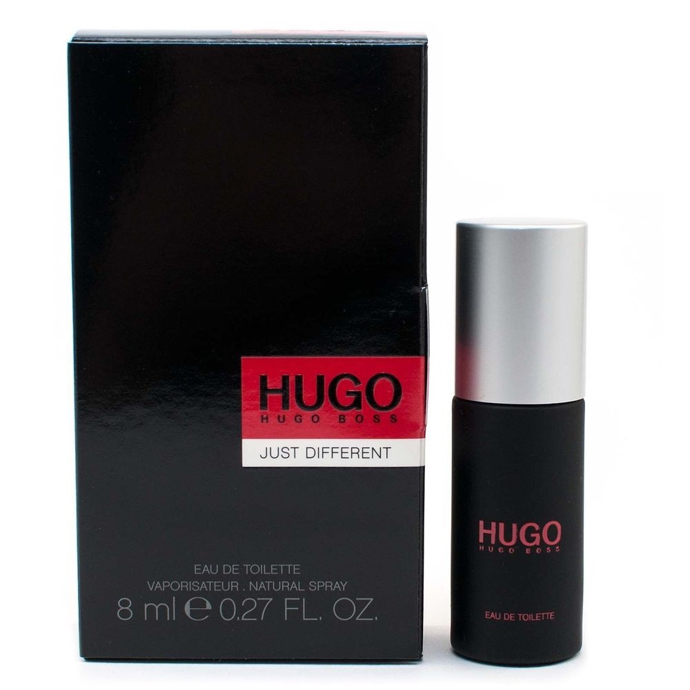 Nước hoa Nam HUGO BOSS Hugo Just Different EDT 8ml