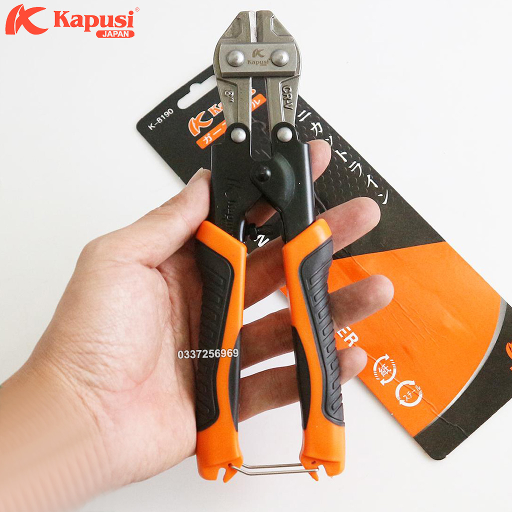 Kìm cộng lực mini kapusi k-8190