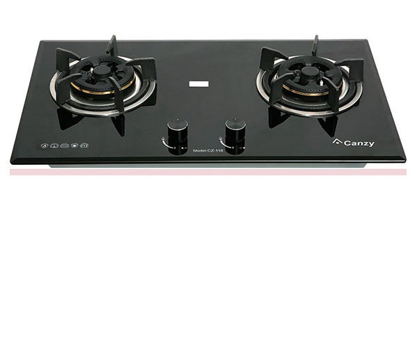 Bếp gas âm CANZY CZ-118