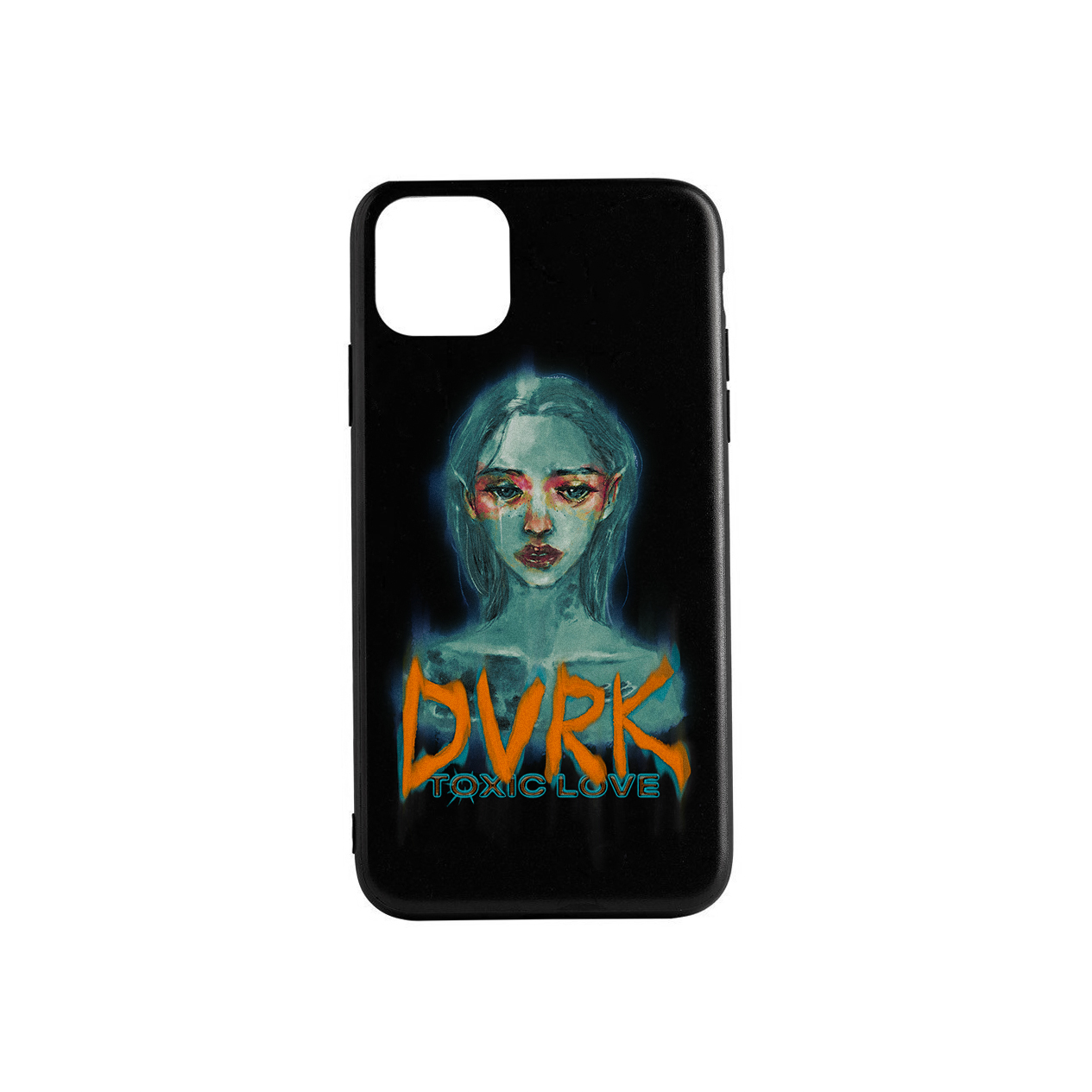 Dvrk - ốp lưng iphone emptiness - dvrk - 21ss