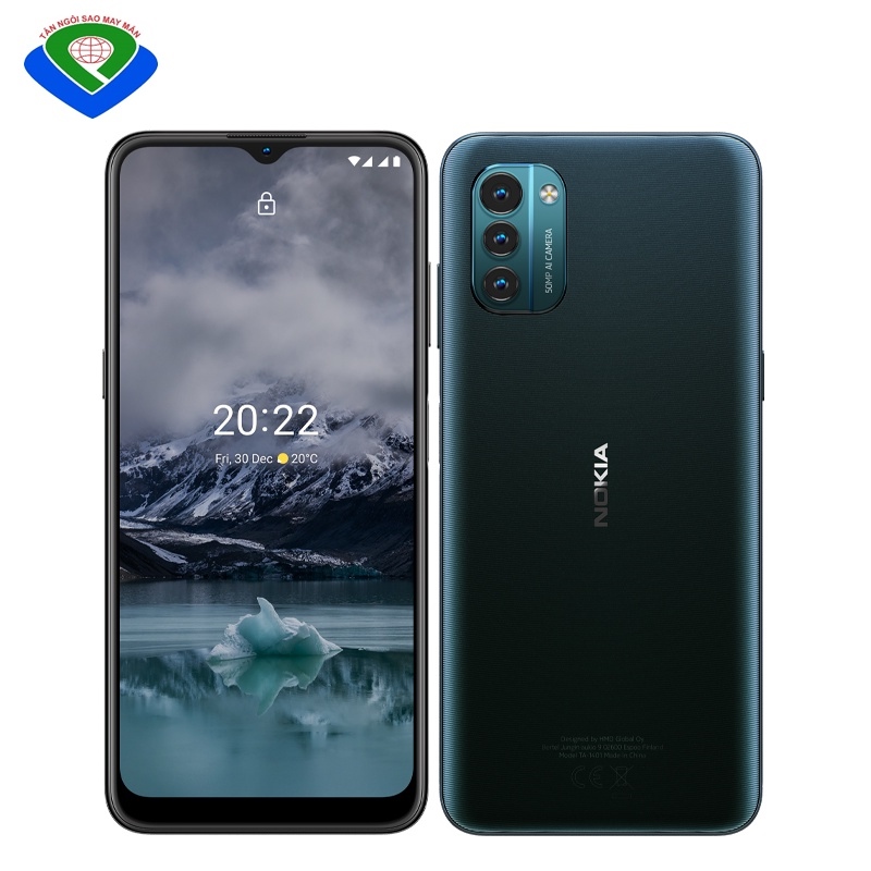 ✤✧﹉ điện thoại nokia g21 4gb/128gb - hàng chính hãng
