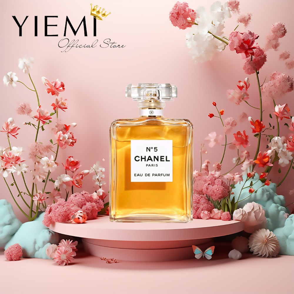 Nước Hoa Chanel N5 EDP Mini - Cuốn Hút Quyến Rũ Sang Trọng