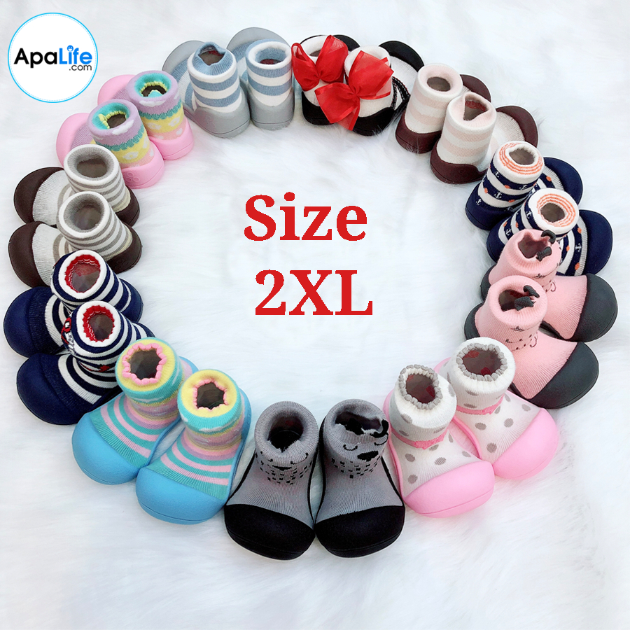 [Album 10_size 2XL] Giày Hàn Quốc Attipas cho bé trai/ bé gái từ 1-2 tuổi, hỗ trợ tập đi, mang êm chân, tự tin, thoải mái.