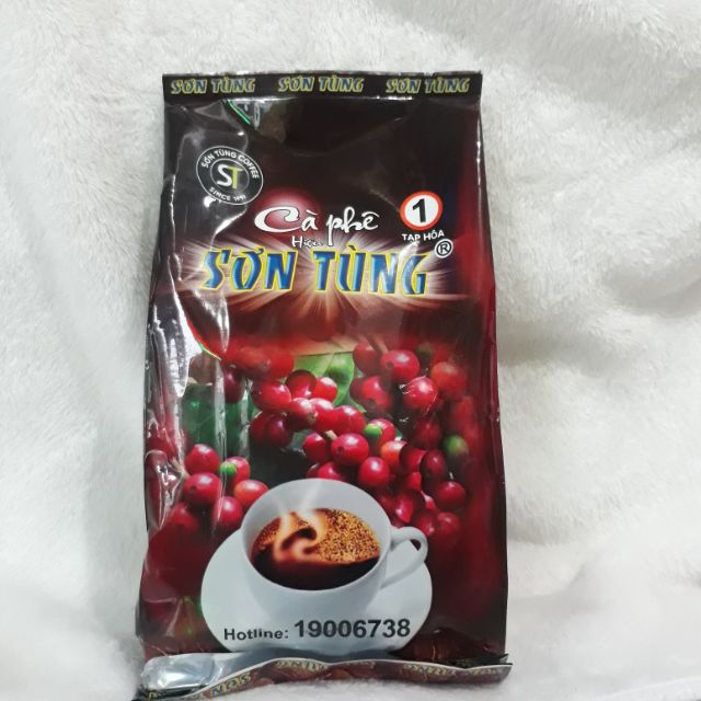 Cafe sơn tùng số 1 500g