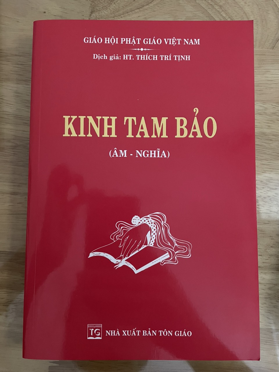 Kinh tam bảo