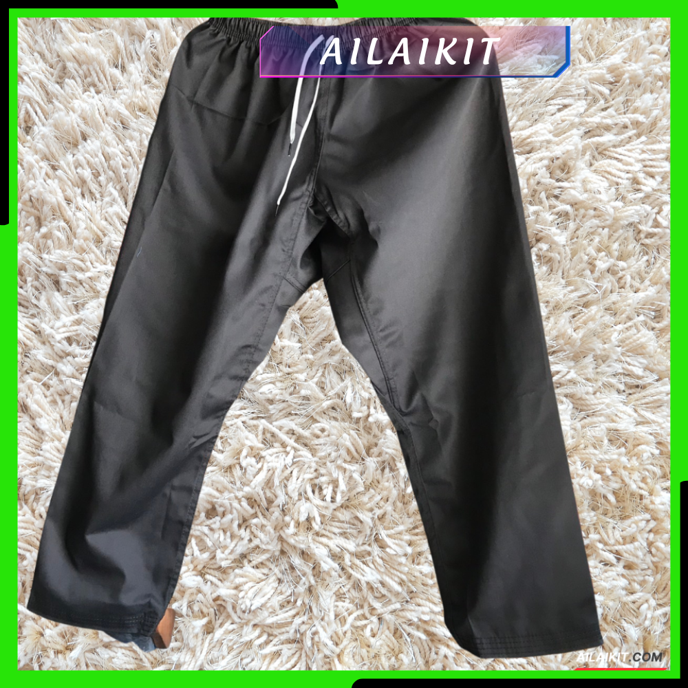 , quần lẻ võ cổ truyền ailaikit võ phục