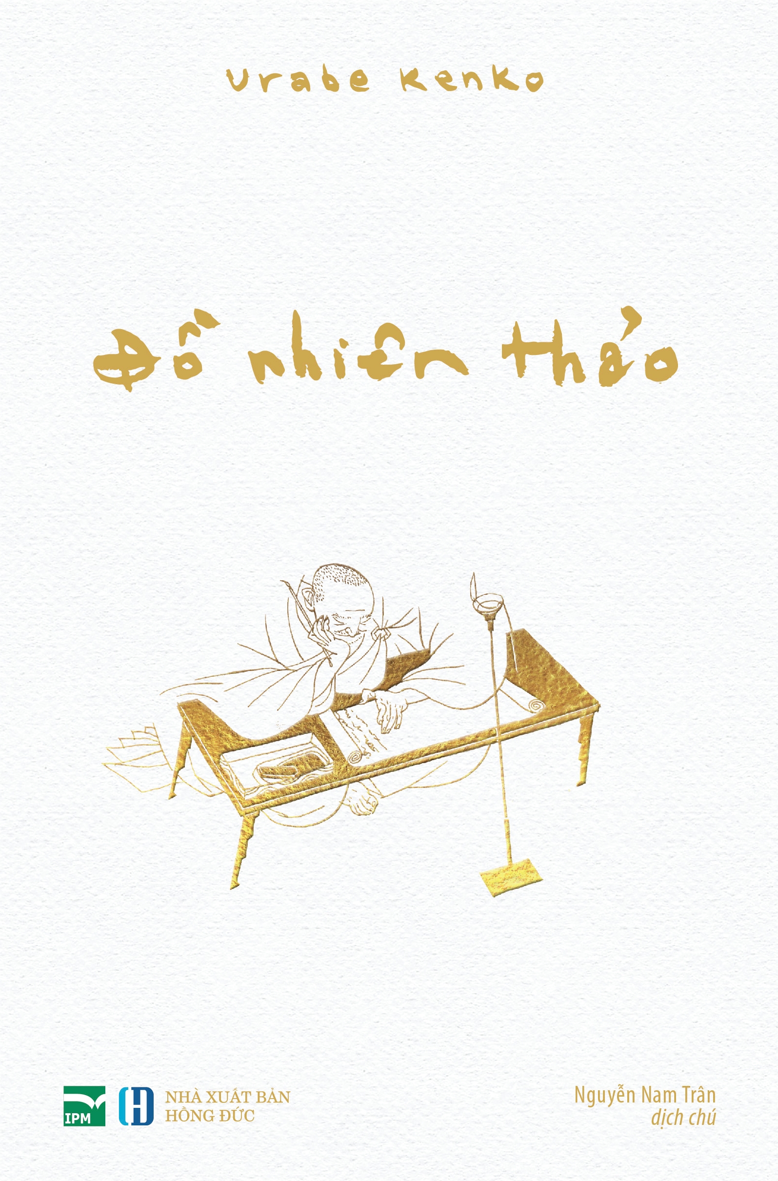 Fahasa - đồ nhiên thảo - bìa cứng