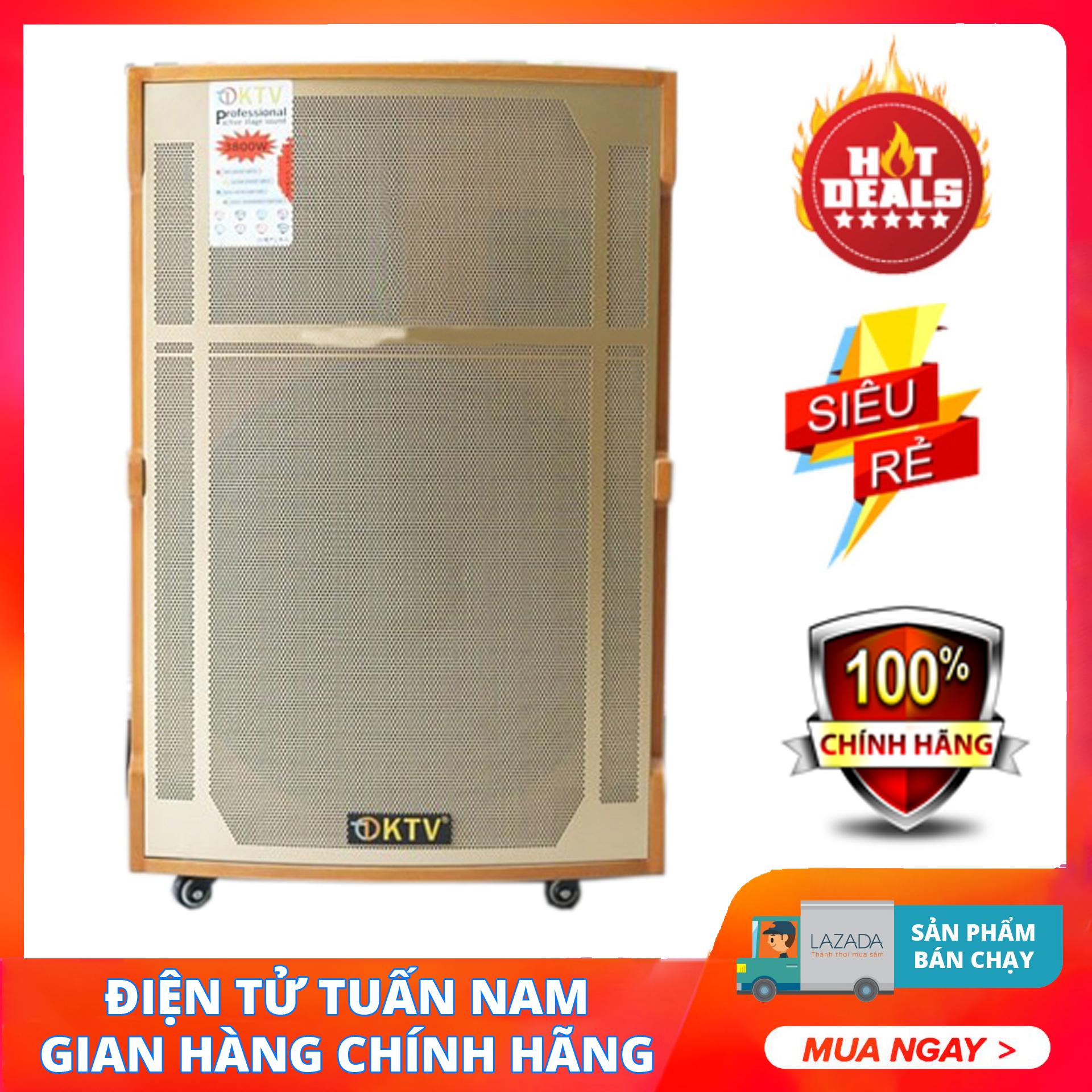 Loa kéo di động ktv sg4-18 - model mới nhất karaoke cực đã