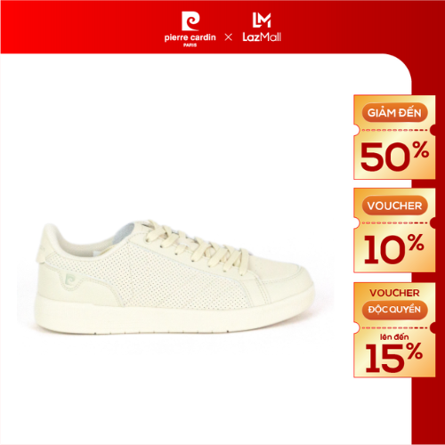 Giày thể thao Nam thời trang Pierre Cardin, làm từ chất liệu nhẹ (Ortholite + Phylon), thiết kế hiện đại, có lỗ thoáng khi, phù hợp với mọi hoàn cảnh - PCMFWS 909