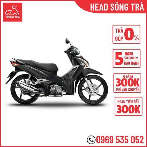 Honda future 2023 125cc bản đặc biệt phanh đĩa vành đúc