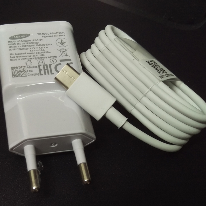 Bộ sạc nhanh fast charge samsung galaxy s8 / s8 + / s9 / s9 +