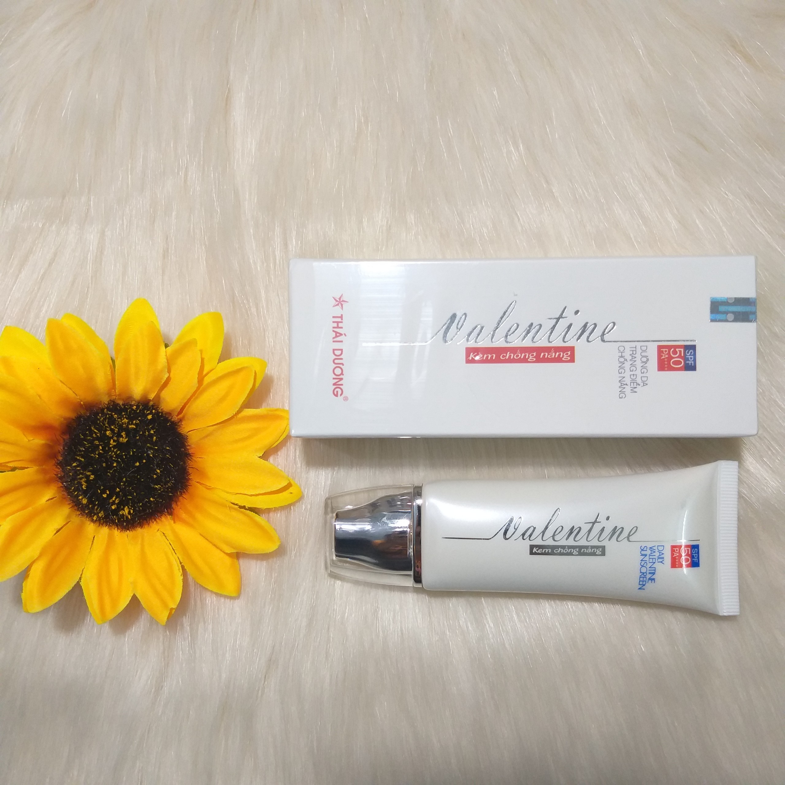 Kem chống nắng Valetine SPF 50 ( 30g)