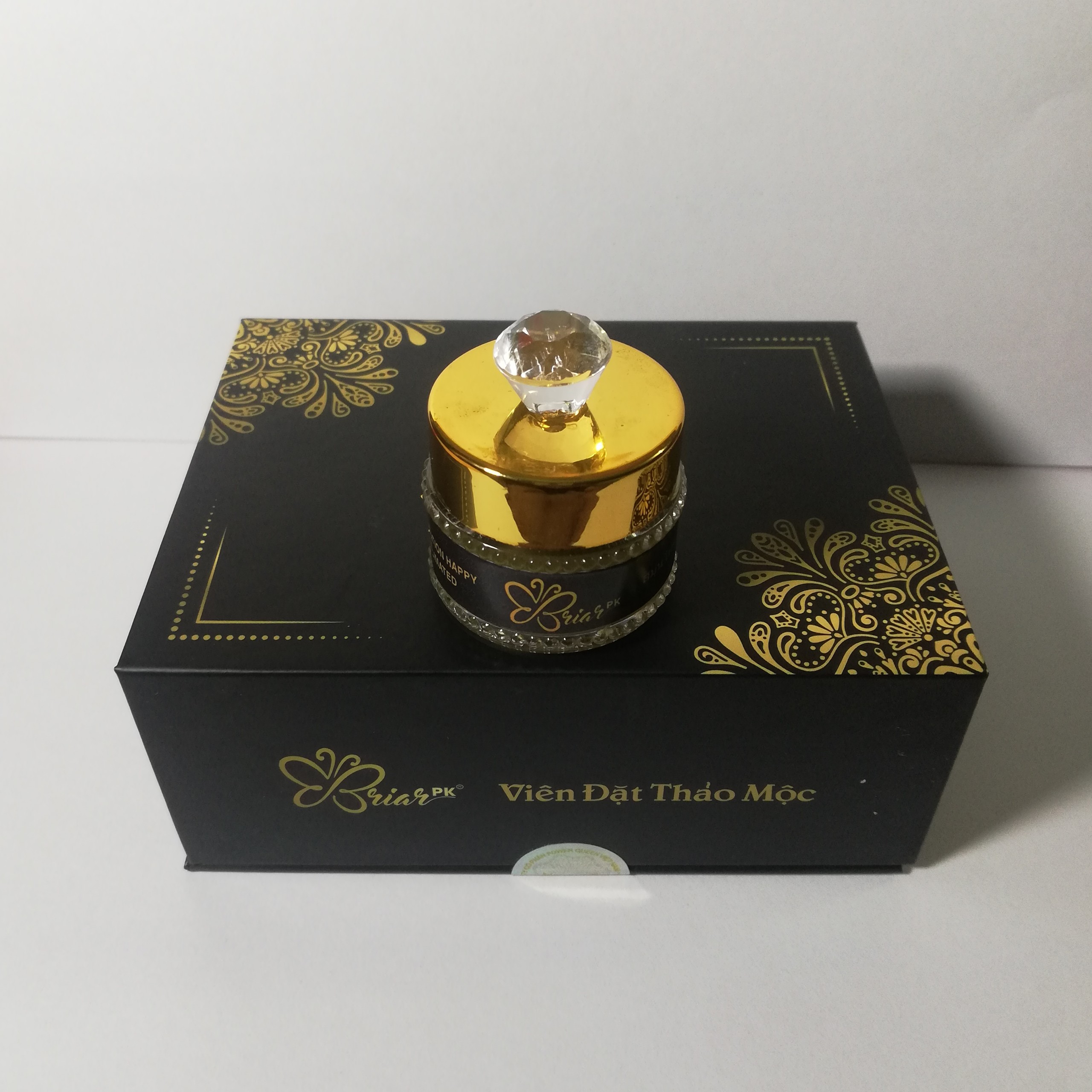 Viên đặt se khít - ngừa viêm - briar - tách lẻ 5 viên