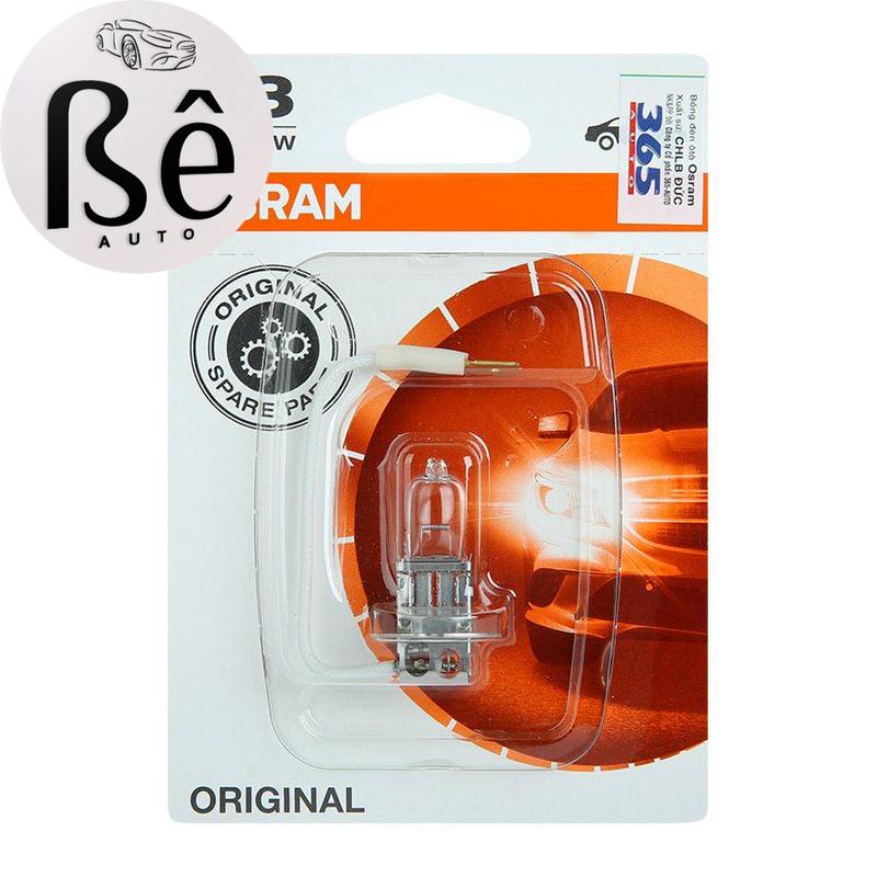 Bóng đèn ô tô Osram H3 Original 12V,